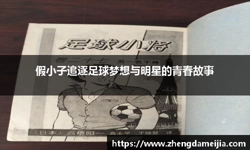 假小子追逐足球梦想与明星的青春故事