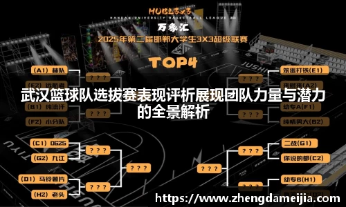 武汉篮球队选拔赛表现评析展现团队力量与潜力的全景解析
