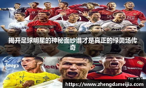 揭开足球明星的神秘面纱谁才是真正的绿茵场传奇